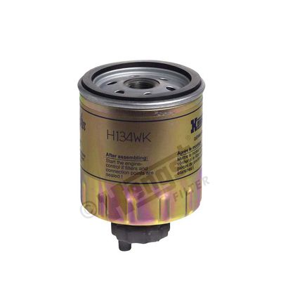 HENGST FILTER Топливный фильтр H134WK
